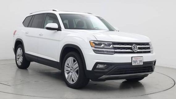 VOLKSWAGEN ATLAS 2019 1V2UR2CA1KC607371 image