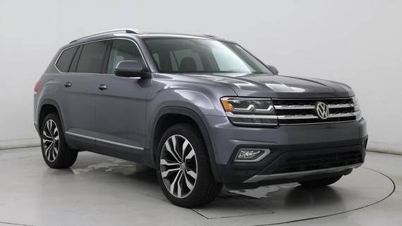VOLKSWAGEN ATLAS 2019 1V2NR2CA9KC585088 image