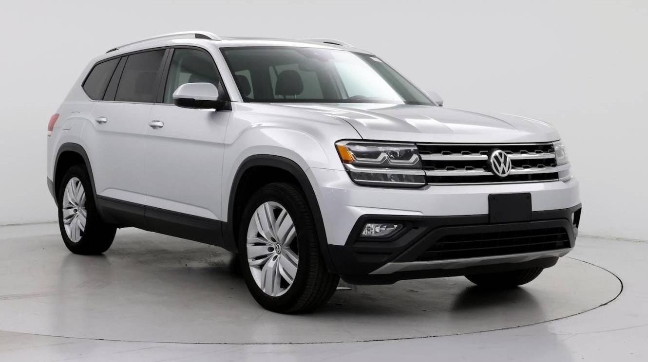 VOLKSWAGEN ATLAS 2019 1V2UR2CA6KC604904 image