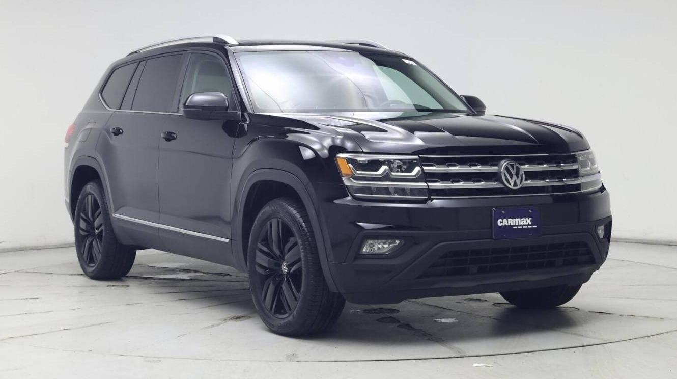 VOLKSWAGEN ATLAS 2019 1V2MR2CA1KC623943 image