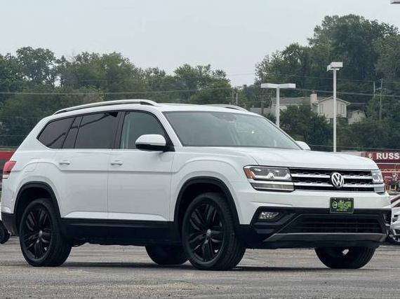 VOLKSWAGEN ATLAS 2019 1V2UR2CA3KC613804 image