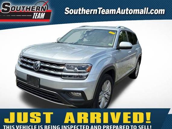 VOLKSWAGEN ATLAS 2019 1V2UR2CA6KC562993 image