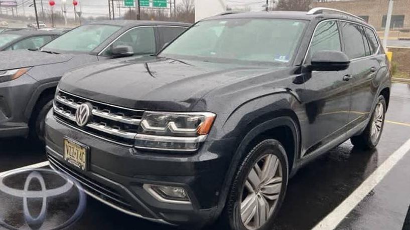 VOLKSWAGEN ATLAS 2019 1V2NR2CA5KC510839 image