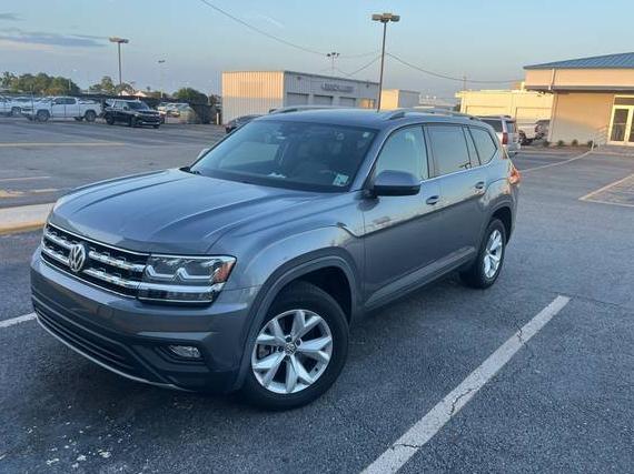 VOLKSWAGEN ATLAS 2019 1V2WR2CA2KC598589 image
