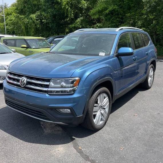 VOLKSWAGEN ATLAS 2019 1V2UR2CA9KC524416 image