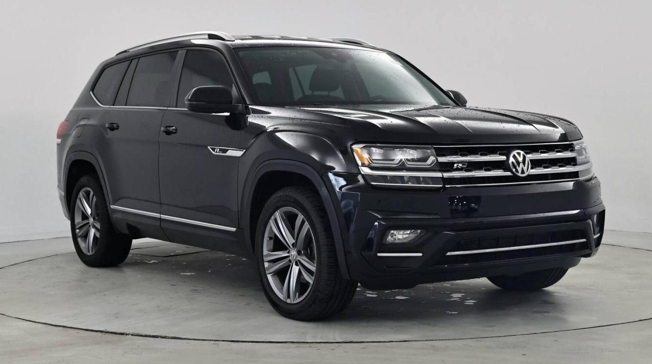 VOLKSWAGEN ATLAS 2019 1V2YR2CA3KC503451 image