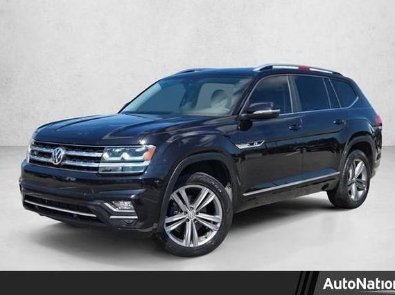 VOLKSWAGEN ATLAS 2019 1V2SR2CAXKC502156 image VOLKSWAGEN ATLAS 2019 1V2SR2CAXKC502156 image