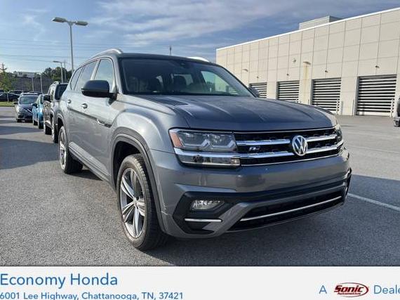 VOLKSWAGEN ATLAS 2019 1V2XR2CAXKC503927 image
