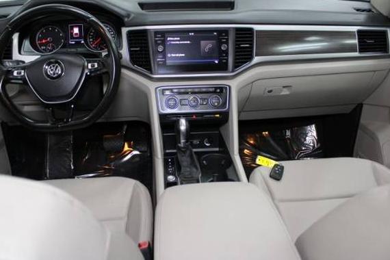 VOLKSWAGEN ATLAS 2019 1V2WR2CA9KC503638 image