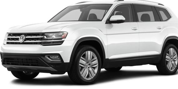 VOLKSWAGEN ATLAS 2019 1V2MR2CA3KC589360 image