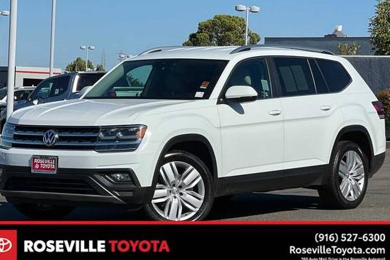 VOLKSWAGEN ATLAS 2019 1V2UR2CA3KC503481 image VOLKSWAGEN ATLAS 2019 1V2UR2CA3KC503481 image