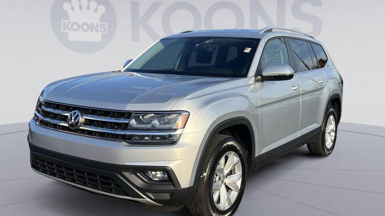 VOLKSWAGEN ATLAS 2019 1V2UR2CA1KC507870 image
