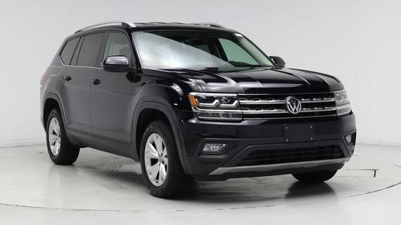 VOLKSWAGEN ATLAS 2019 1V2UR2CA6KC579213 image