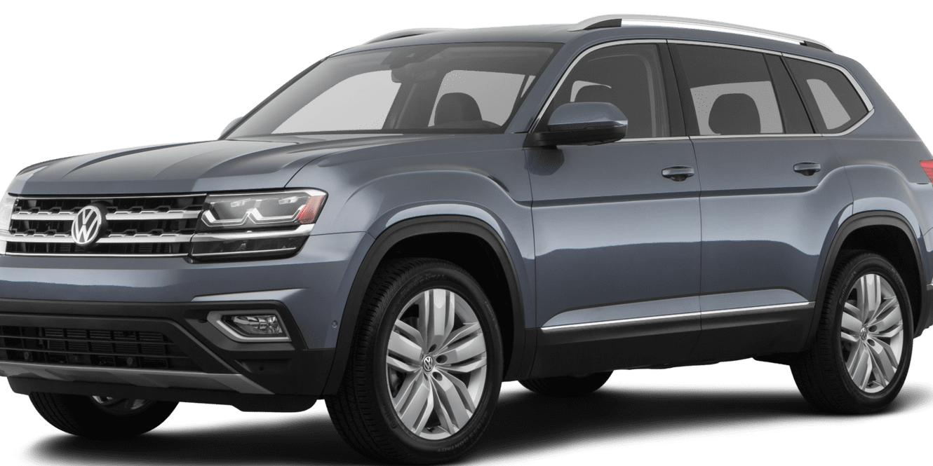 VOLKSWAGEN ATLAS 2019 1V2RR2CAXKC530571 image