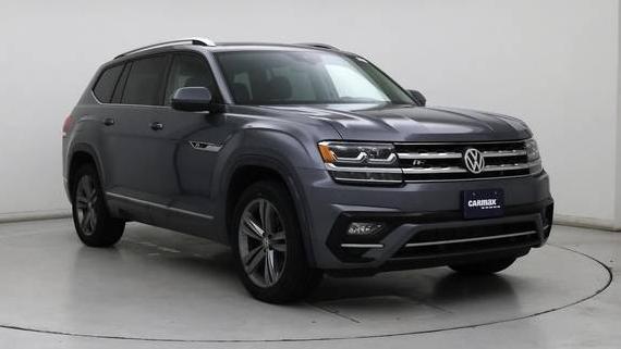 VOLKSWAGEN ATLAS 2019 1V2RR2CA3KC619947 image VOLKSWAGEN ATLAS 2019 1V2RR2CA3KC619947 image