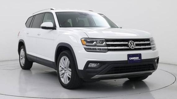 VOLKSWAGEN ATLAS 2019 1V2WR2CA1KC584196 image