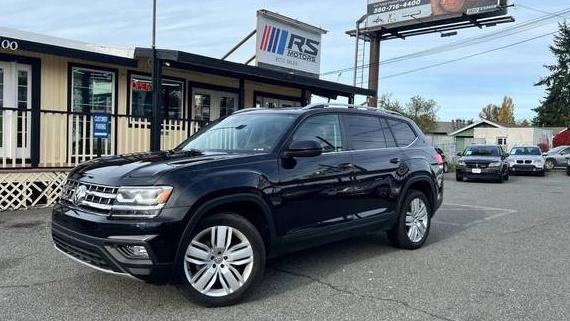VOLKSWAGEN ATLAS 2019 1V2UR2CA9KC553415 image VOLKSWAGEN ATLAS 2019 1V2UR2CA9KC553415 image