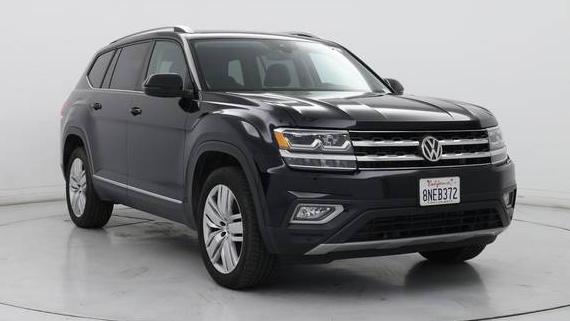 VOLKSWAGEN ATLAS 2019 1V2ER2CA5KC592541 image