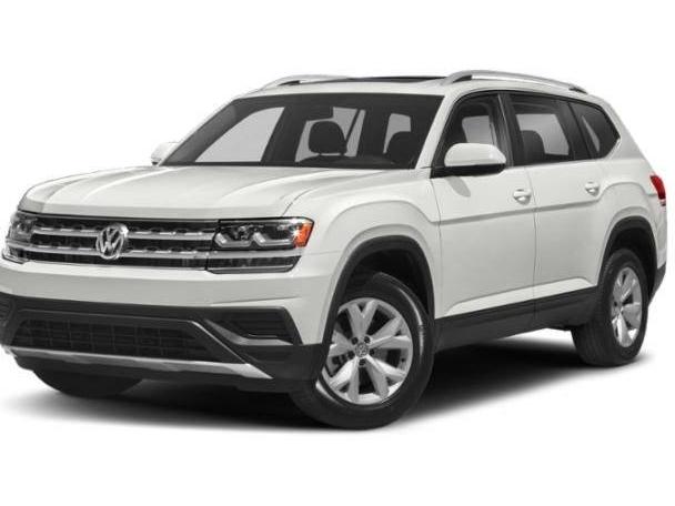 VOLKSWAGEN ATLAS 2019 1V2WR2CA3KC504963 image