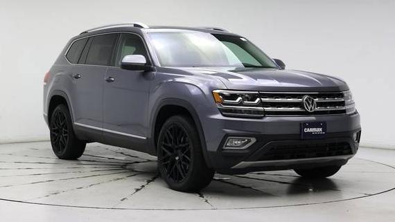 VOLKSWAGEN ATLAS 2019 1V2NR2CA6KC601067 image