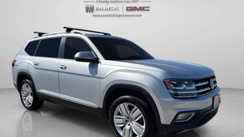 VOLKSWAGEN ATLAS 2019 1V2ER2CA9KC511492 image