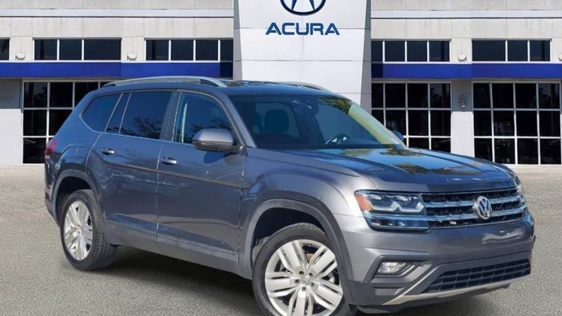 VOLKSWAGEN ATLAS 2019 1V2WR2CA6KC522969 image