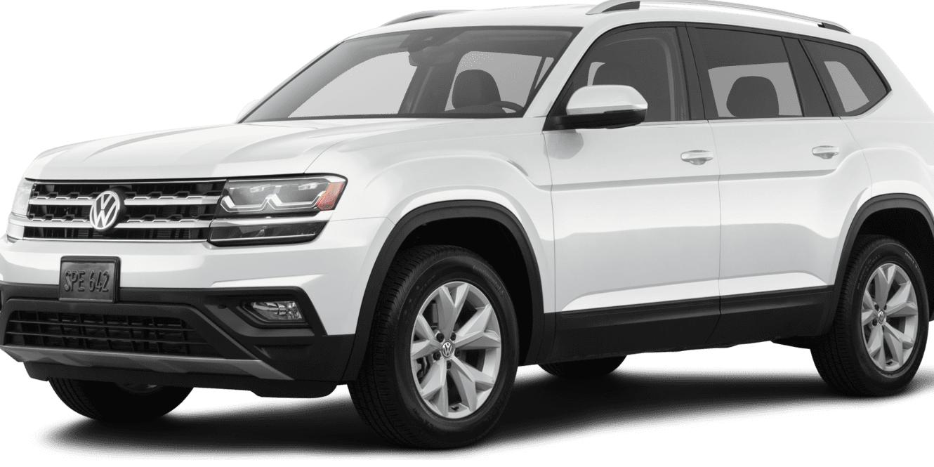 VOLKSWAGEN ATLAS 2019 1V2UR2CA6KC521506 image