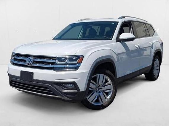 VOLKSWAGEN ATLAS 2019 1V2UR2CA6KC580510 image
