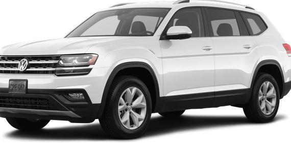 VOLKSWAGEN ATLAS 2019 1V2UR2CA0KC569048 image