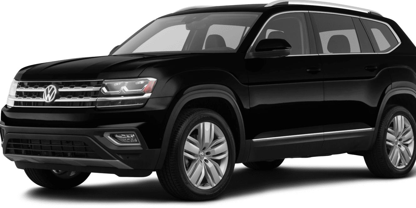 VOLKSWAGEN ATLAS 2019 1V2NR2CA1KC561934 image