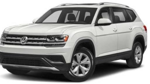 VOLKSWAGEN ATLAS 2019 1V2ER2CA8KC557623 image