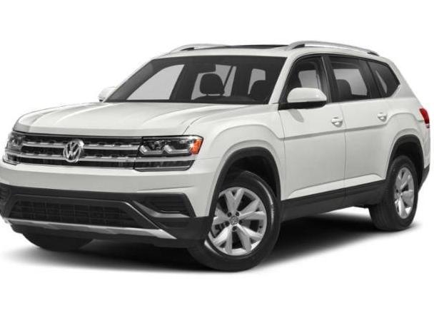 VOLKSWAGEN ATLAS 2019 1V2UR2CA6KC572259 image