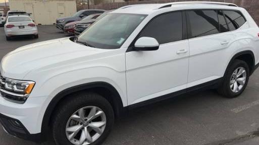 VOLKSWAGEN ATLAS 2019 1V2UR2CA2KC550632 image