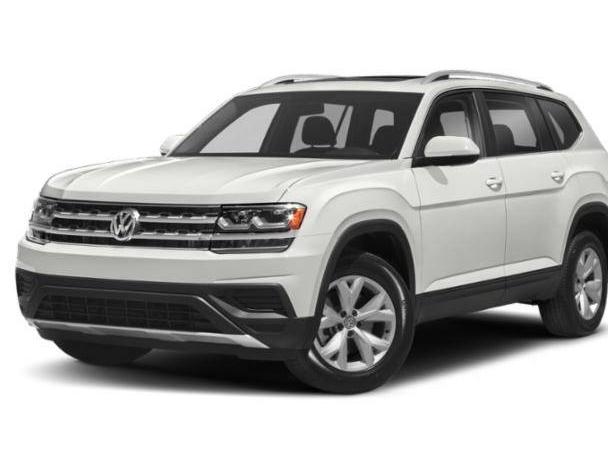 VOLKSWAGEN ATLAS 2019 1V2LR2CA5KC505213 image