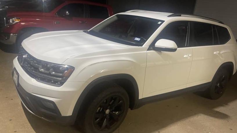 VOLKSWAGEN ATLAS 2019 1V2DP2CA3KC589865 image