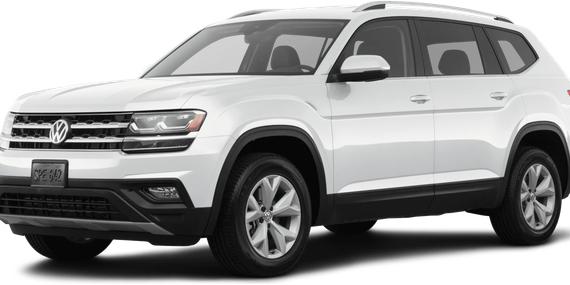 VOLKSWAGEN ATLAS 2019 1V2YR2CA5KC519599 image