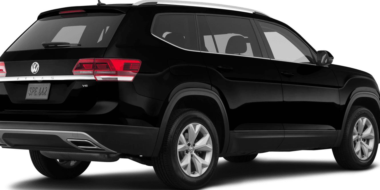 VOLKSWAGEN ATLAS 2019 1V2UR2CA4KC582403 image