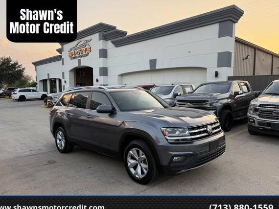 VOLKSWAGEN ATLAS 2019 1V2LR2CA0KC582474 image VOLKSWAGEN ATLAS 2019 1V2LR2CA0KC582474 image