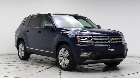 VOLKSWAGEN ATLAS 2019 1V2NR2CA2KC563336 image