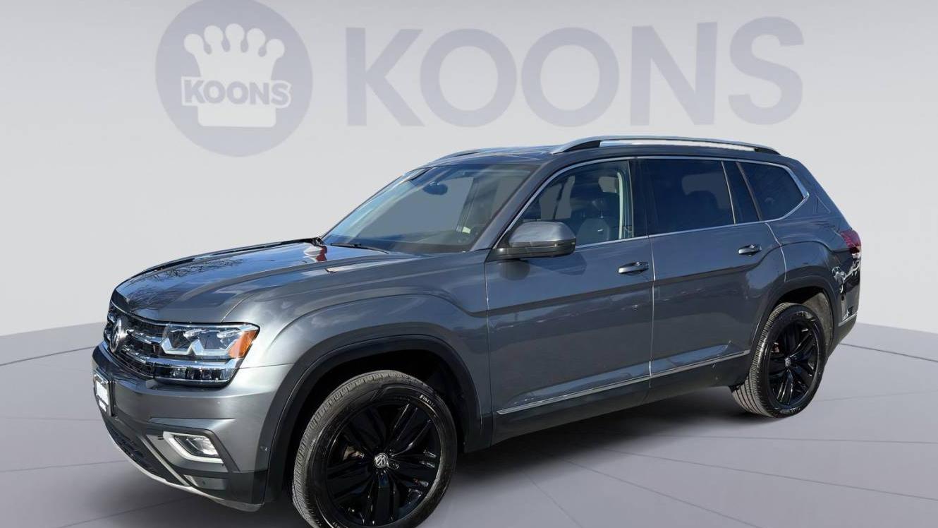 VOLKSWAGEN ATLAS 2019 1V2NR2CA7KC623420 image