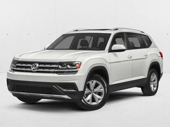 VOLKSWAGEN ATLAS 2019 1V2WR2CAXKC518391 image