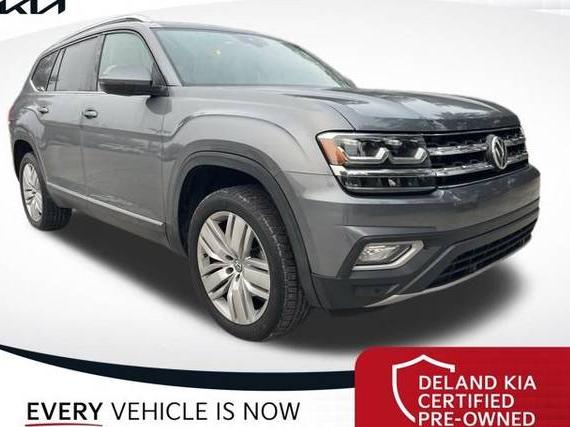 VOLKSWAGEN ATLAS 2019 1V2ER2CA3KC540163 image VOLKSWAGEN ATLAS 2019 1V2ER2CA3KC540163 image