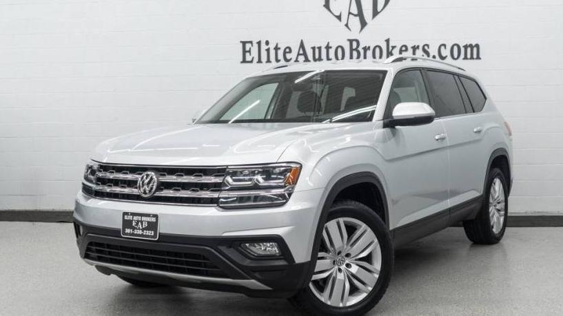 VOLKSWAGEN ATLAS 2019 1V2UR2CA8KC536203 image