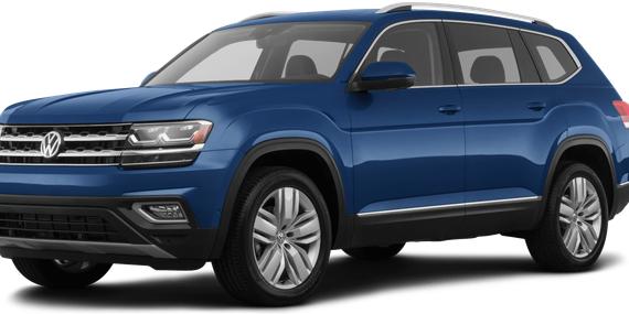 VOLKSWAGEN ATLAS 2019 1V2RR2CA7KC608093 image VOLKSWAGEN ATLAS 2019 1V2RR2CA7KC608093 image
