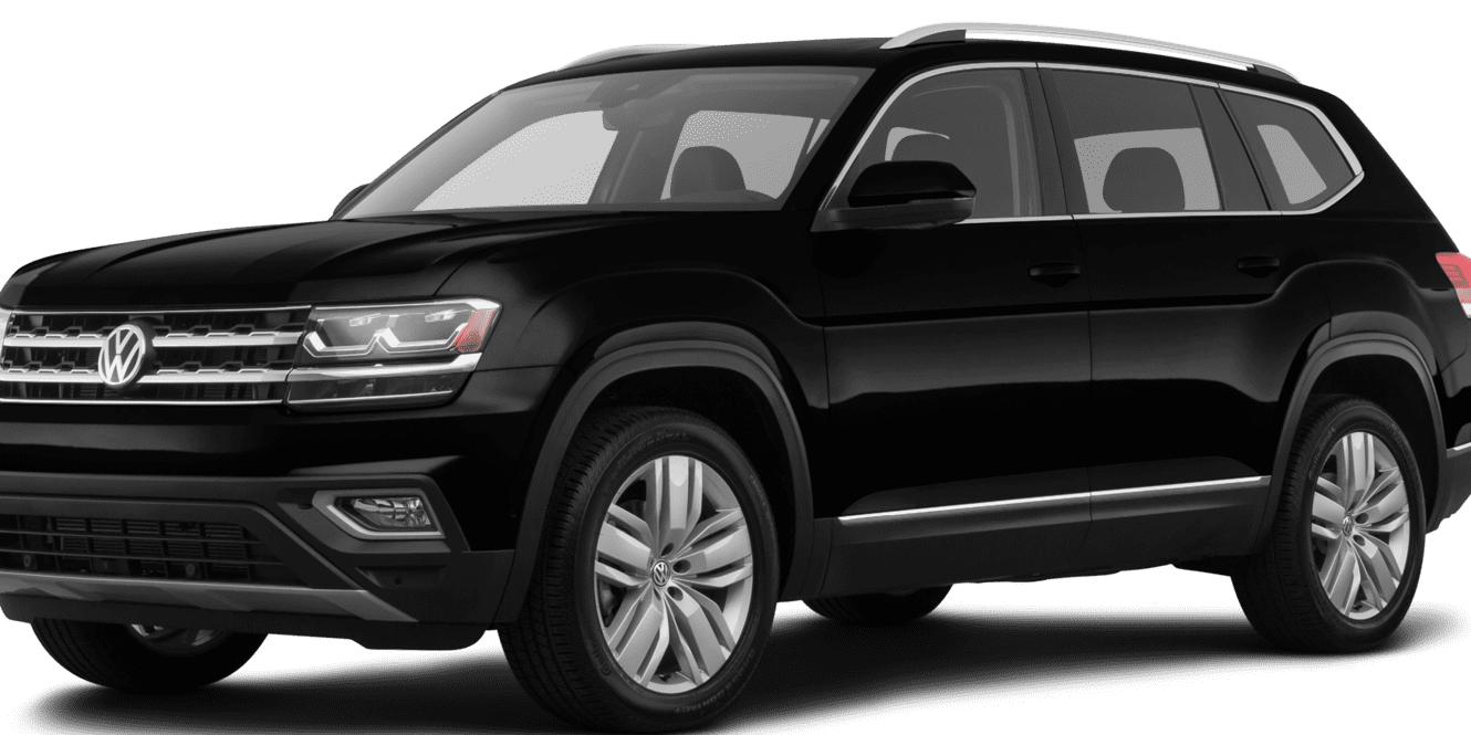 VOLKSWAGEN ATLAS 2019 1V2NR2CA4KC548188 image