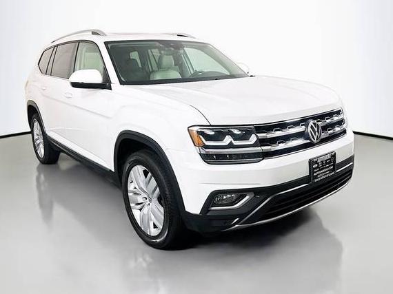 VOLKSWAGEN ATLAS 2019 1V2MR2CA1KC569852 image