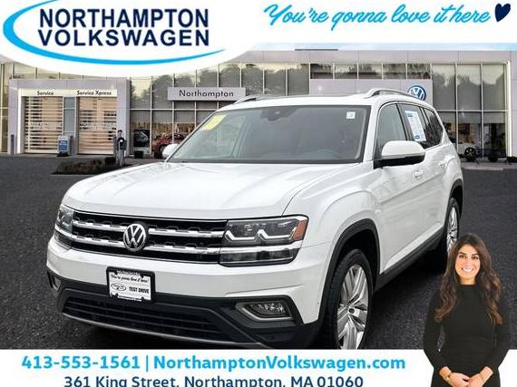 VOLKSWAGEN ATLAS 2019 1V2NR2CA3KC507793 image VOLKSWAGEN ATLAS 2019 1V2NR2CA3KC507793 image