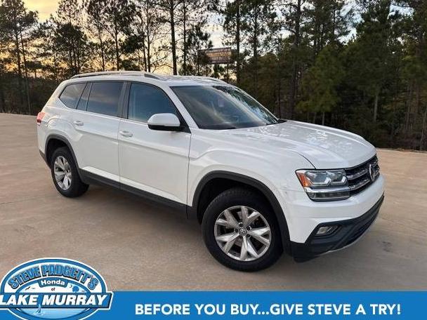 VOLKSWAGEN ATLAS 2019 1V2DP2CAXKC616463 image