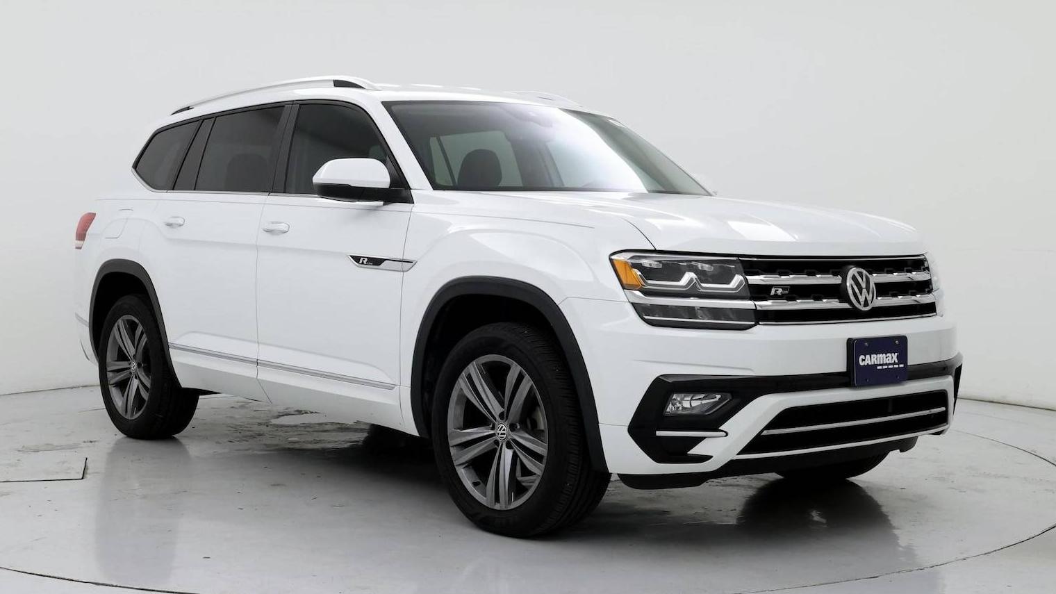 VOLKSWAGEN ATLAS 2019 1V2XR2CA0KC541361 image