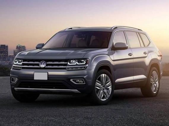 VOLKSWAGEN ATLAS 2019 1V2UR2CA0KC535174 image VOLKSWAGEN ATLAS 2019 1V2UR2CA0KC535174 image